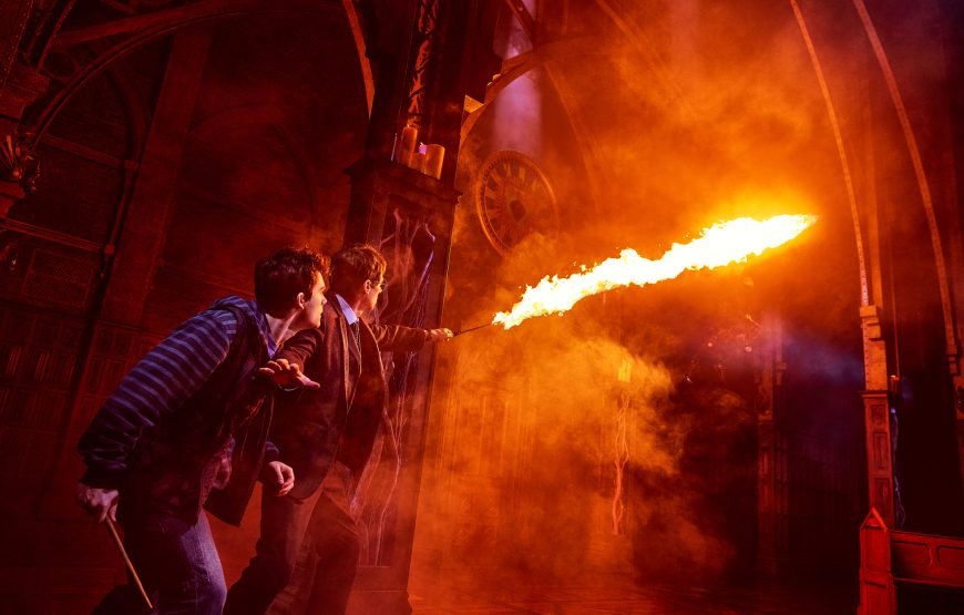 Harry Potter and the Cursed Child