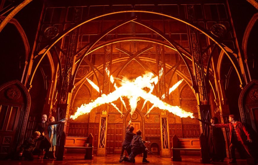 Harry Potter and the Cursed Child