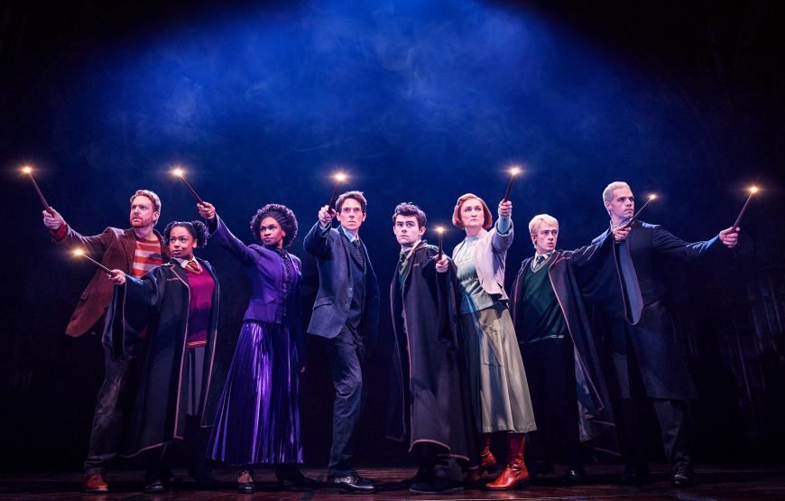 Harry Potter and the Cursed Child