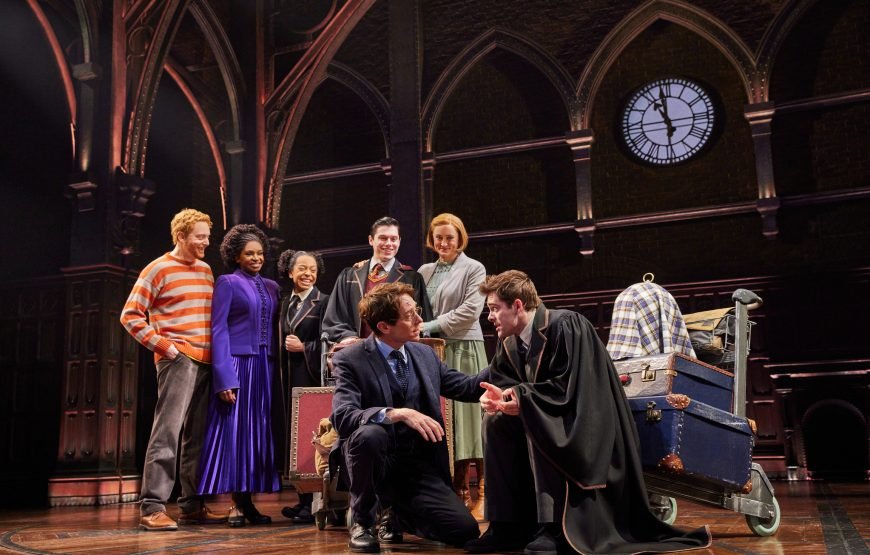 Harry Potter and the Cursed Child