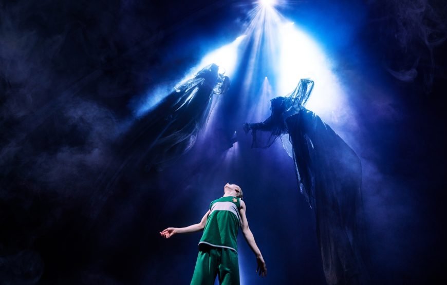 Harry Potter and the Cursed Child