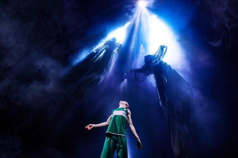 Harry Potter and the Cursed Child