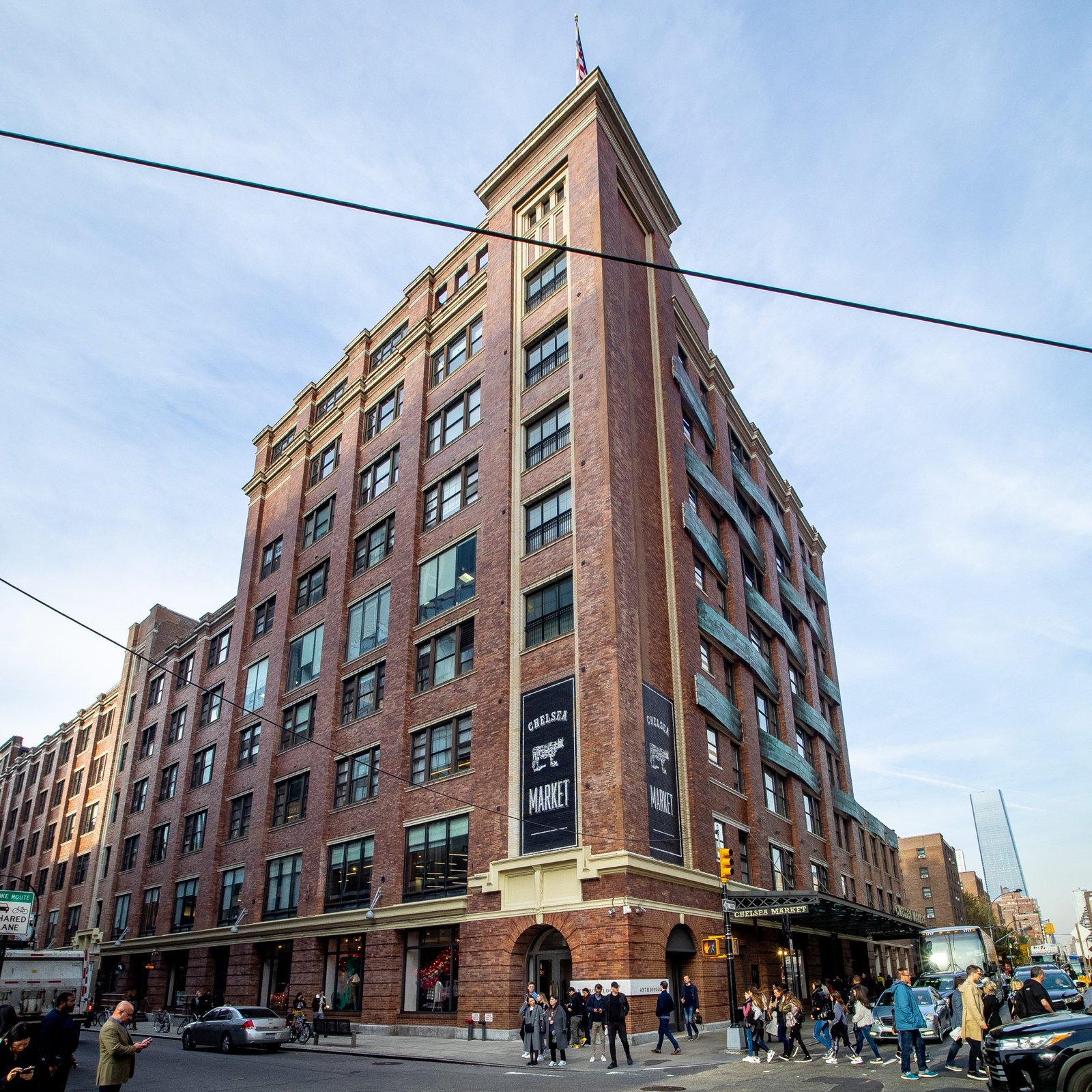 5. Chelsea Market