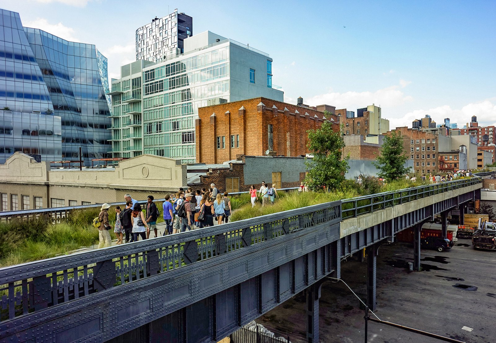 4. The High Line