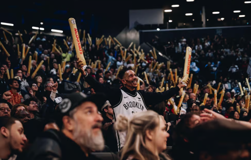 Brooklyn Nets v. Sacramento Kings (  March 29)