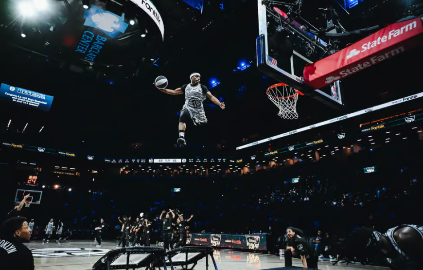 Brooklyn Nets v. Sacramento Kings (  March 29)