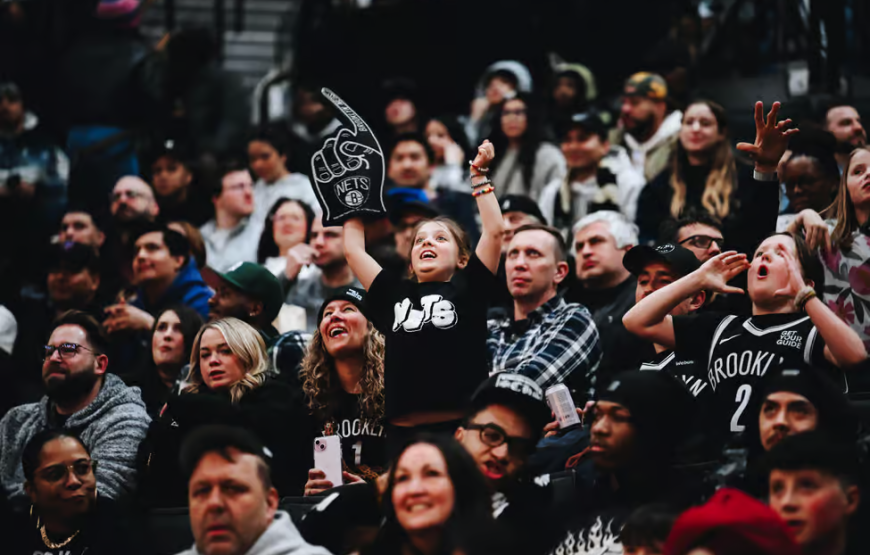 Brooklyn Nets v. Sacramento Kings (  March 29)