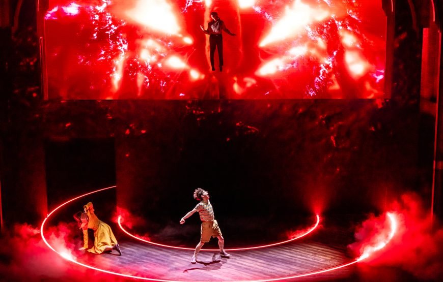 Stranger Things: The First Shadow