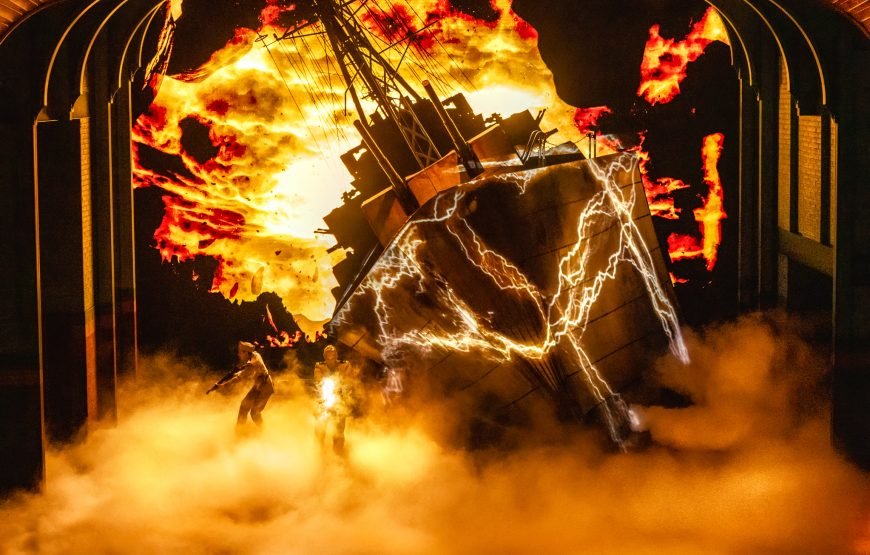 Stranger Things: The First Shadow