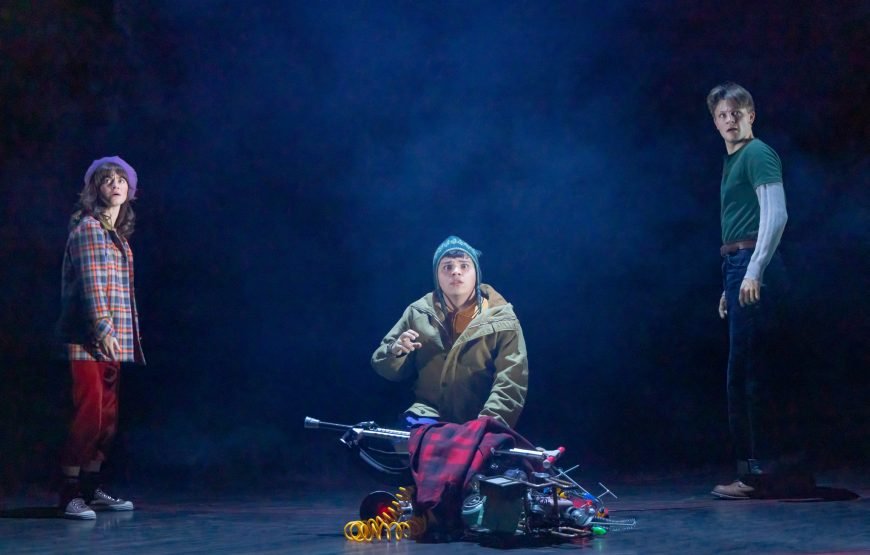 Stranger Things: The First Shadow