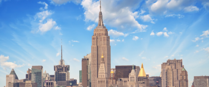 4. Empire State Building