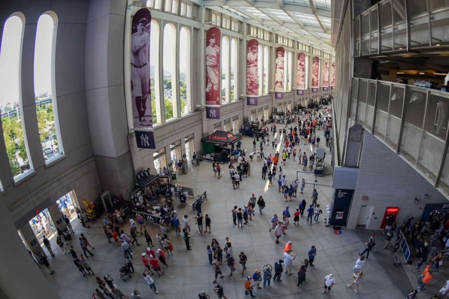 New York Yankees Baseball Game Vs Miami Marlins  (April 5th)